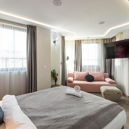 Aurora Hills Hotel 普罗夫迪夫 外观 照片