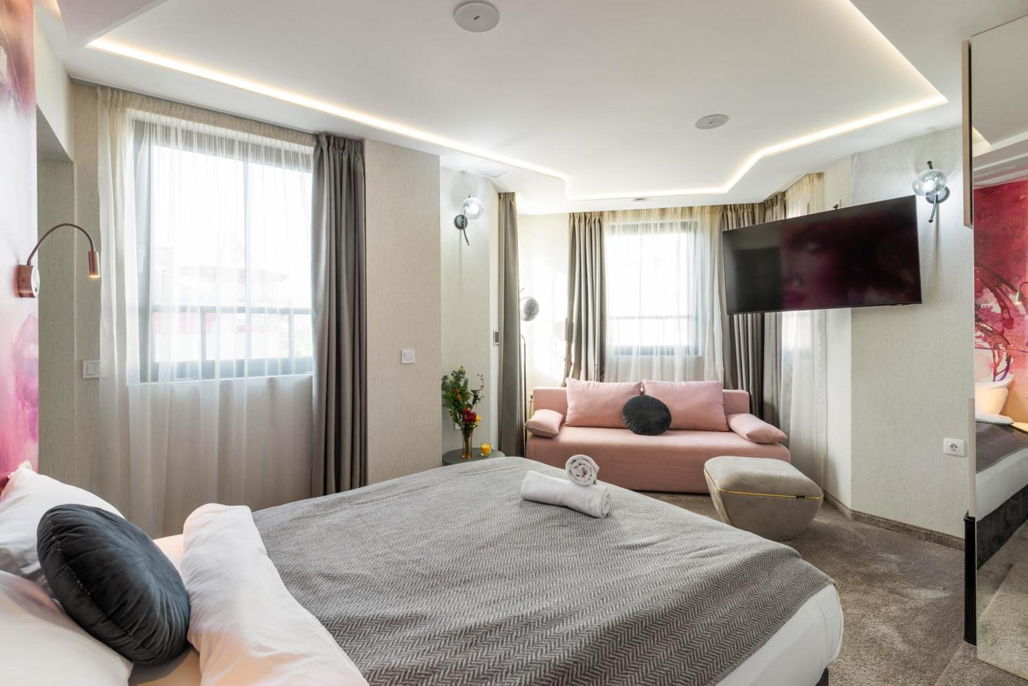 Aurora Hills Hotel 普罗夫迪夫 外观 照片