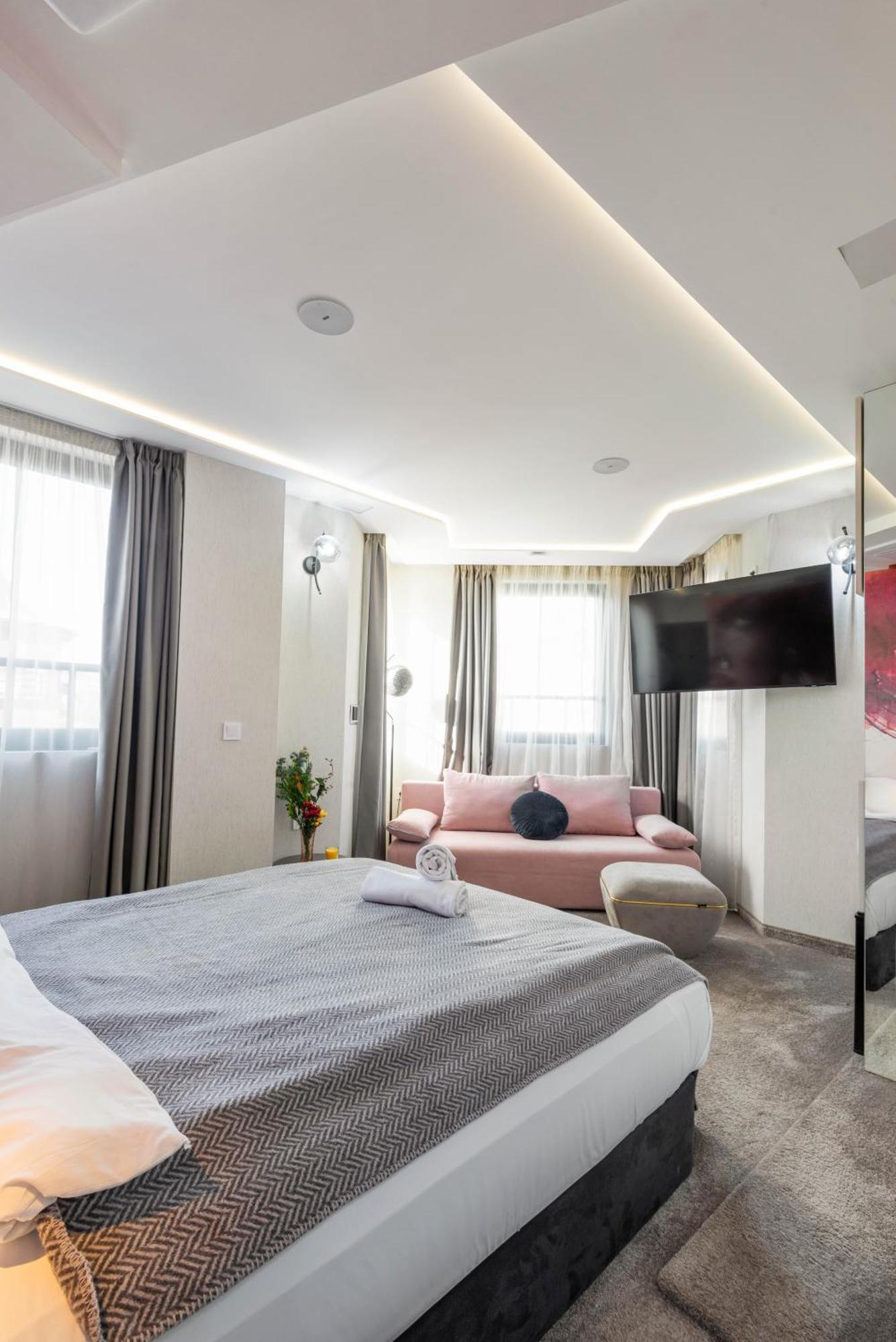 Aurora Hills Hotel 普罗夫迪夫 外观 照片
