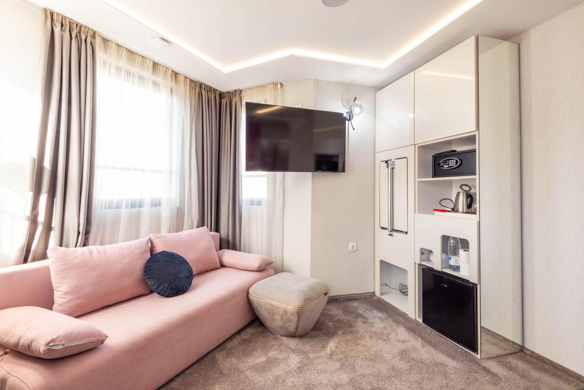 Aurora Hills Hotel 普罗夫迪夫 外观 照片