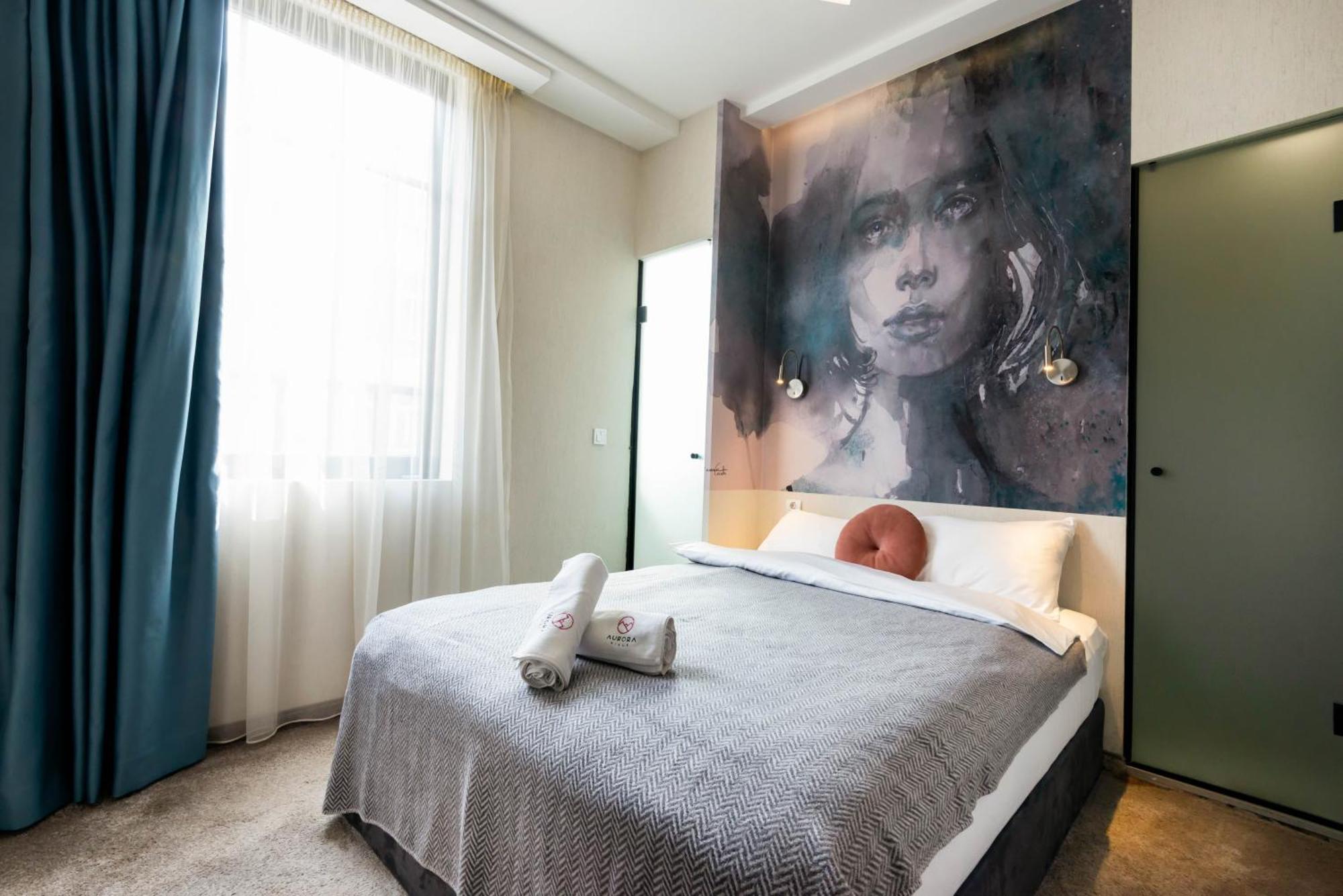 Aurora Hills Hotel 普罗夫迪夫 外观 照片
