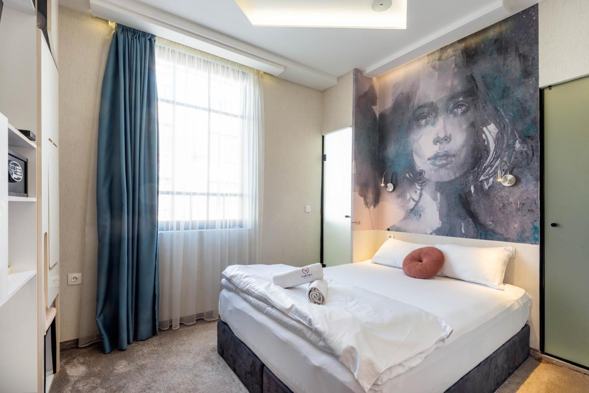 Aurora Hills Hotel 普罗夫迪夫 外观 照片