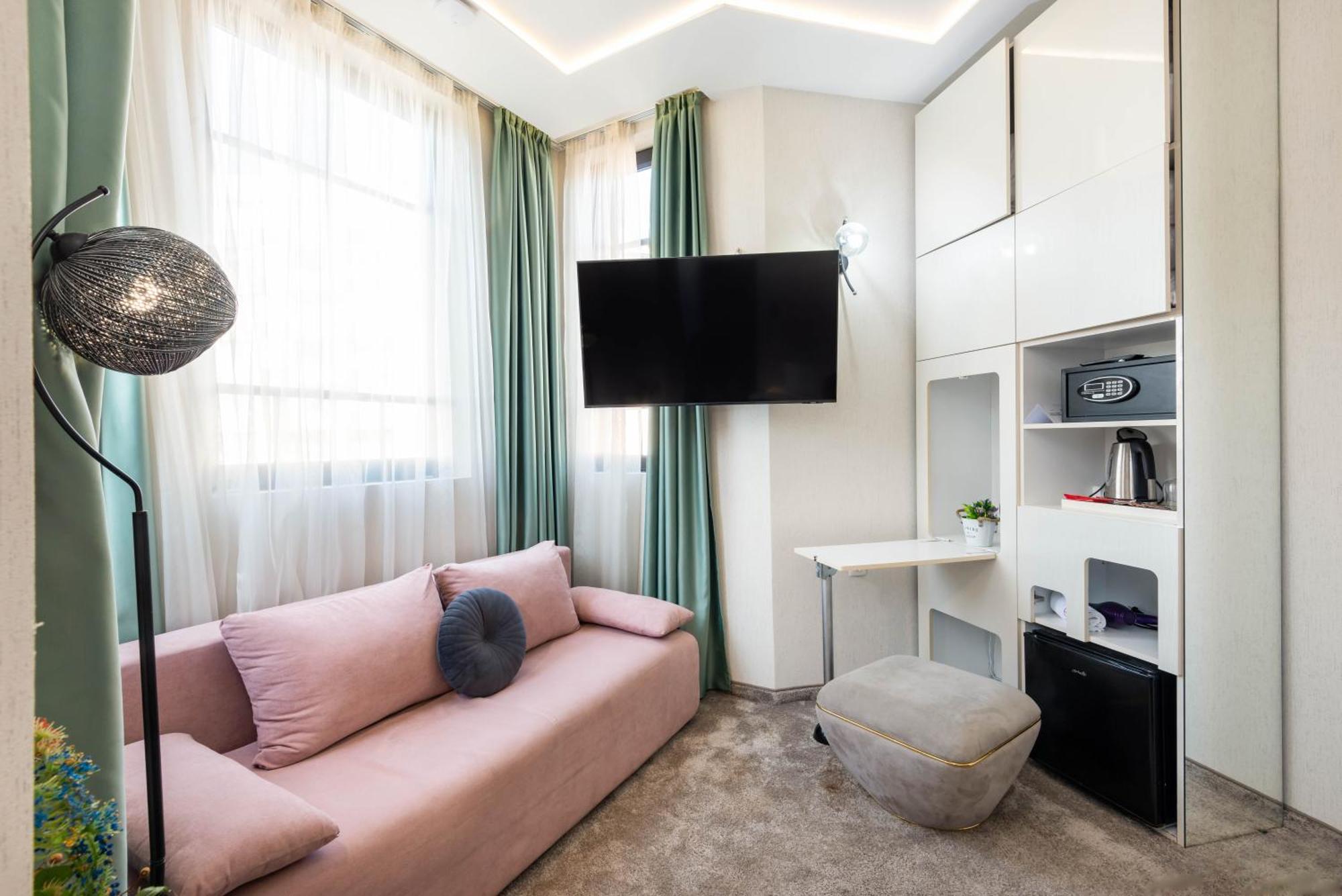 Aurora Hills Hotel 普罗夫迪夫 外观 照片